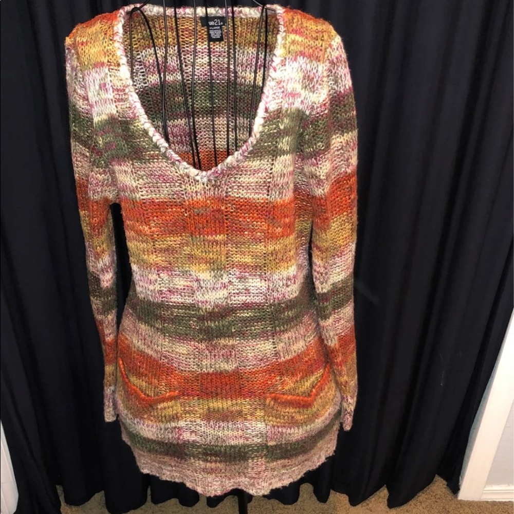 Rue21 long sweater